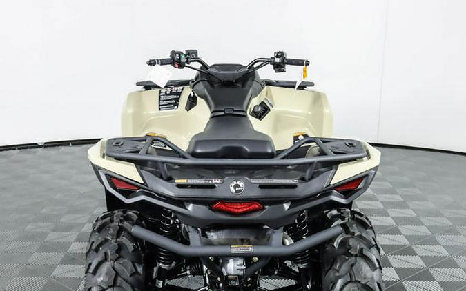 2024 Can-Am® Outlander Pro XU HD7