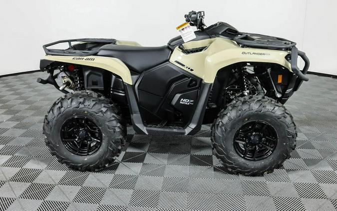 2024 Can-Am® Outlander Pro XU HD7