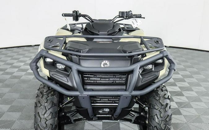 2024 Can-Am® Outlander Pro XU HD7