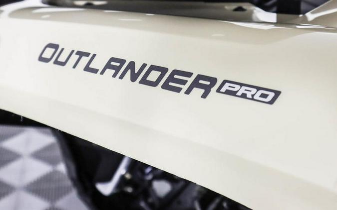 2024 Can-Am® Outlander Pro XU HD7