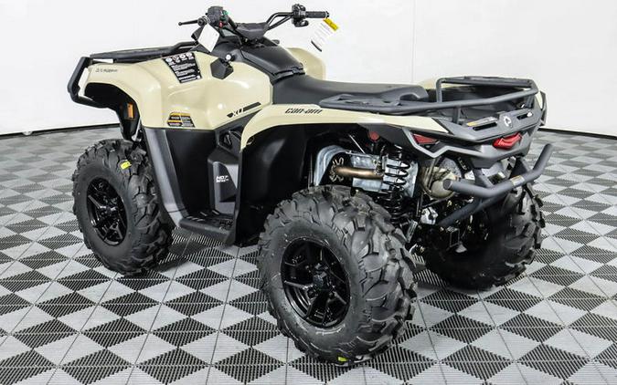 2024 Can-Am® Outlander Pro XU HD7