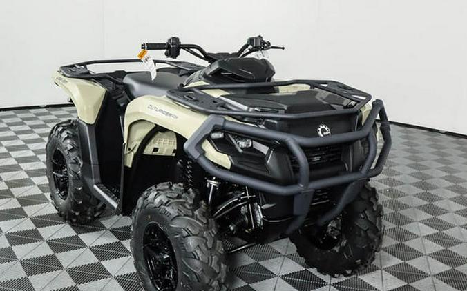 2024 Can-Am® Outlander Pro XU HD7