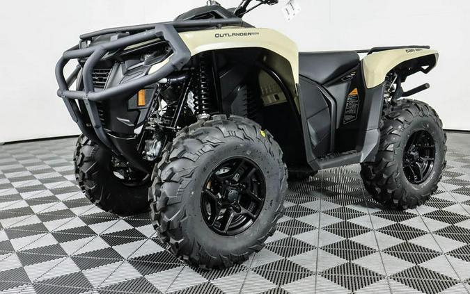 2024 Can-Am® Outlander Pro XU HD7