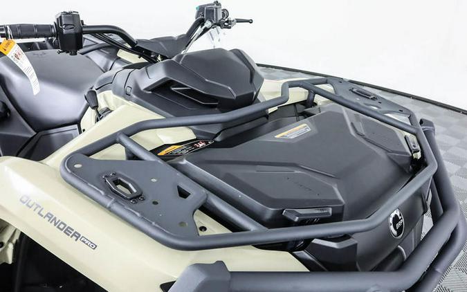 2024 Can-Am® Outlander Pro XU HD7