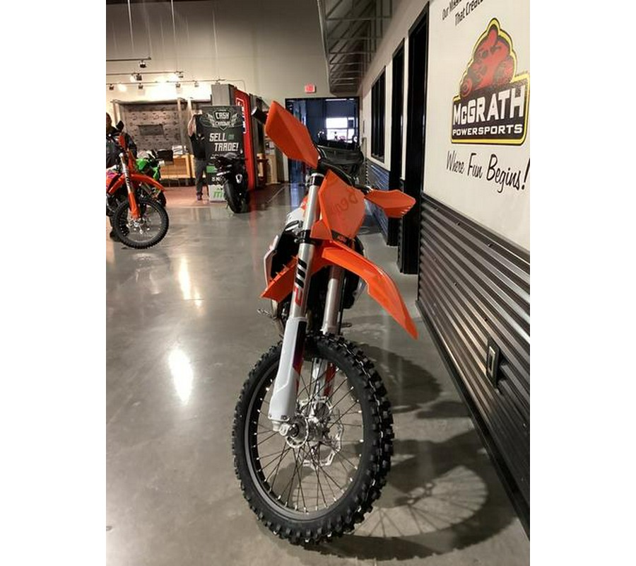 2024 KTM 350 XC-F