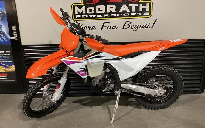 2024 KTM 350 XC-F