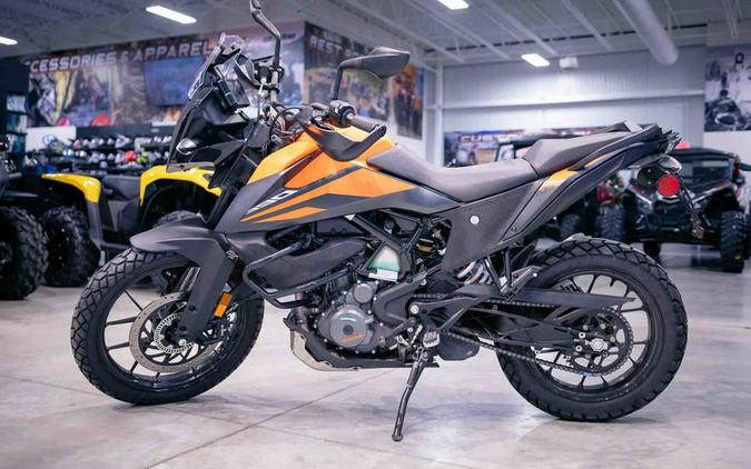 KTM 2020 390 Adventure: MD First Ride (Bike Reports) (News)