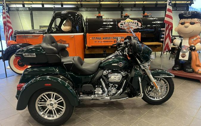 2024 Harley Davidson Tri Glide Ultra, New Motorcycle For Sale, Blaine,  Minnesota, Twin Cities