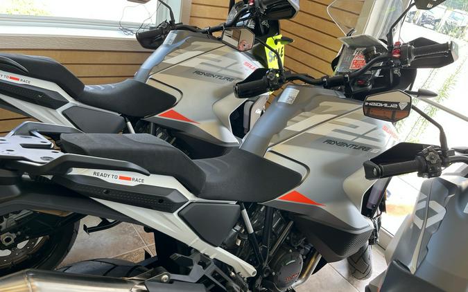 2024 KTM 1290 Super Adventure S