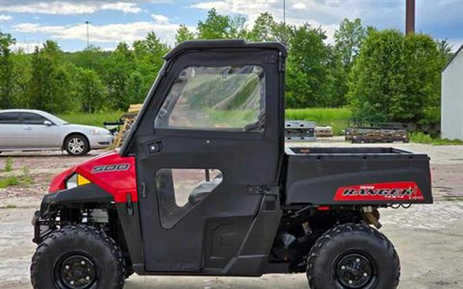 2019 Polaris Ranger 500