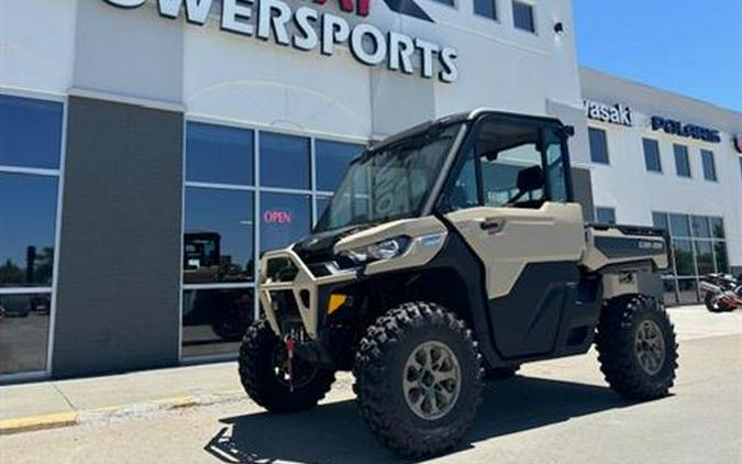 2024 Can-Am Defender Limited