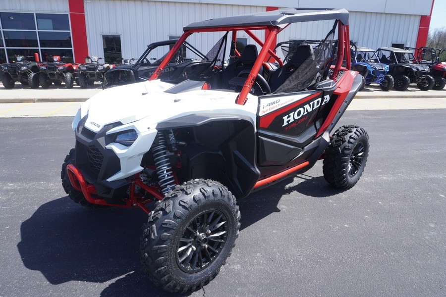 2024 Honda TALON 1000X FOX LIVE VALVE