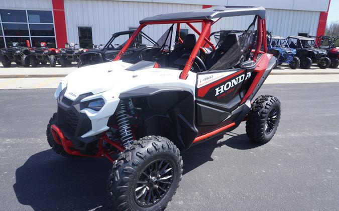 2024 Honda TALON 1000X FOX LIVE VALVE