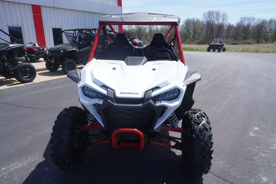 2024 Honda TALON 1000X FOX LIVE VALVE