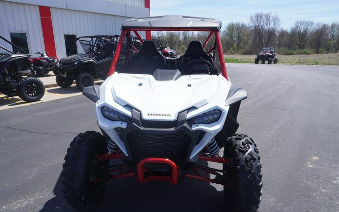 2024 Honda TALON 1000X FOX LIVE VALVE