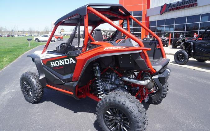 2024 Honda TALON 1000X FOX LIVE VALVE