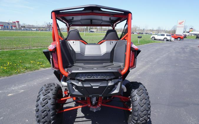 2024 Honda TALON 1000X FOX LIVE VALVE