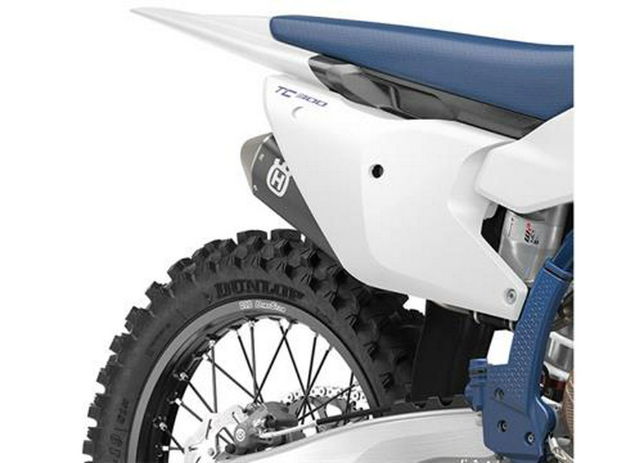 2025 Husqvarna TC 300