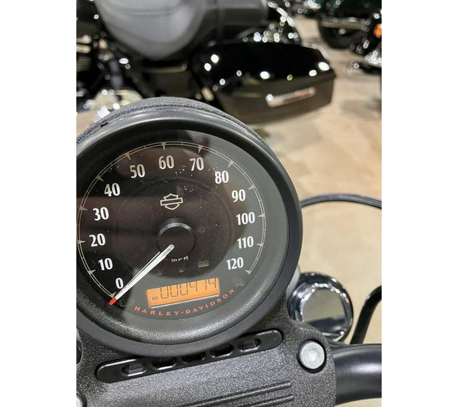 2022 Harley-Davidson® XL883N - Iron 883™