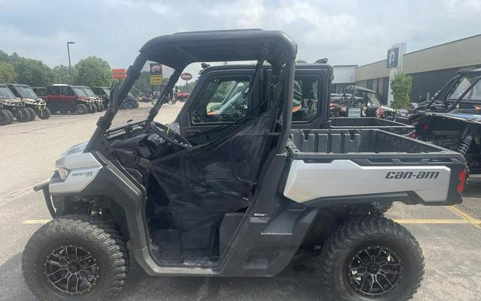 2019 Can-Am® Defender XT™ HD8