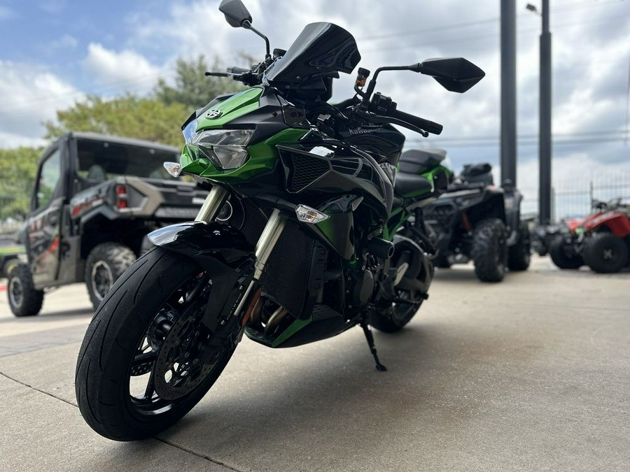 2021 Kawasaki Z H2 SE