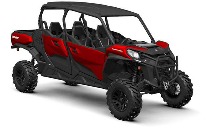 2025 Can-Am Commander MAX XT 1000R