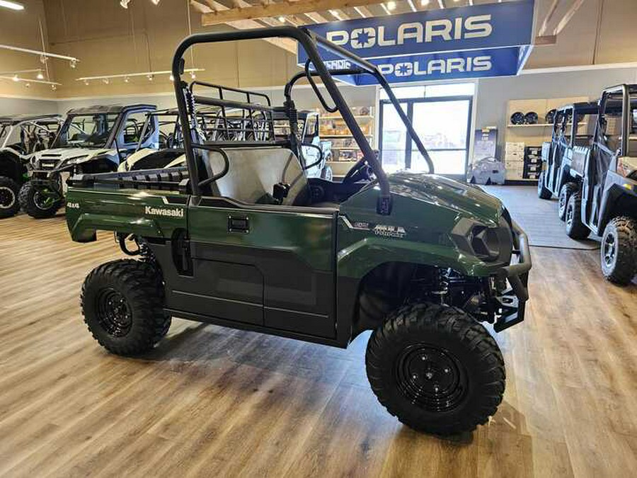 2025 Kawasaki Mule Pro-MX EPS Timberline Green - 108004