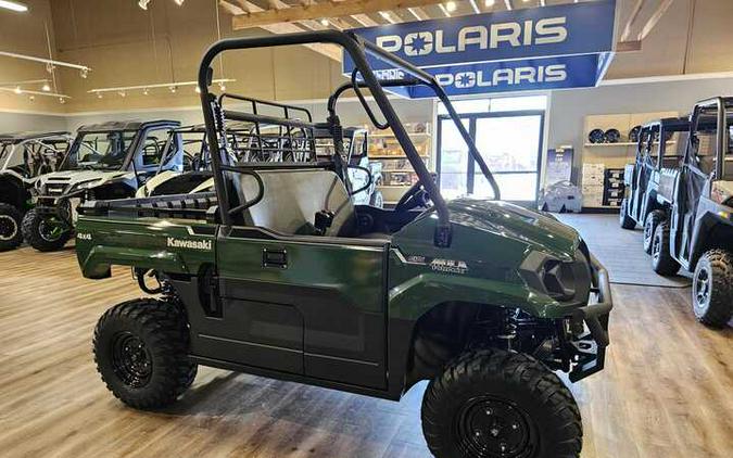 2025 Kawasaki Mule Pro-MX EPS Timberline Green - 108004