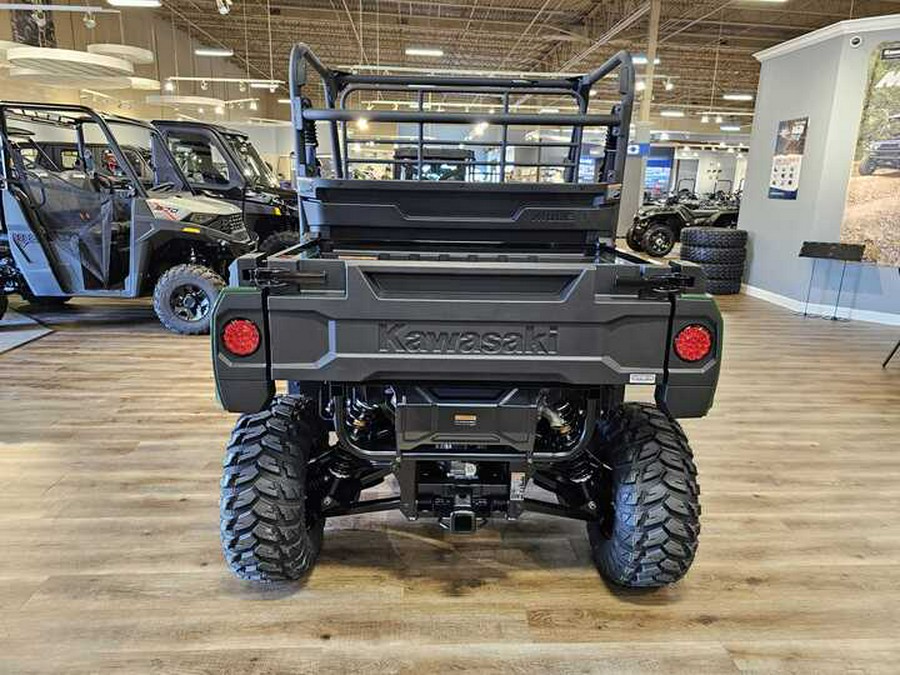 2025 Kawasaki Mule Pro-MX EPS Timberline Green - 108004