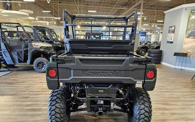 2025 Kawasaki Mule Pro-MX EPS Timberline Green - 108004