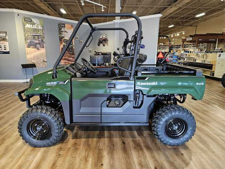 2025 Kawasaki Mule Pro-MX EPS Timberline Green - 108004