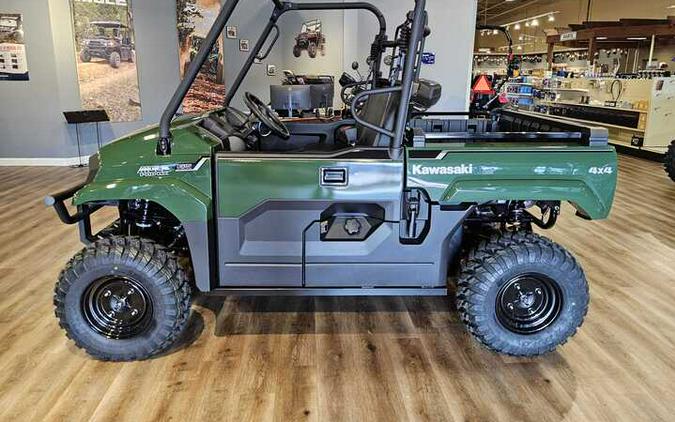 2025 Kawasaki Mule Pro-MX EPS Timberline Green - 108004
