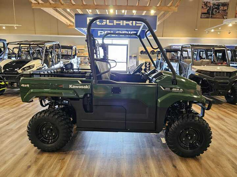 2025 Kawasaki Mule Pro-MX EPS Timberline Green - 108004