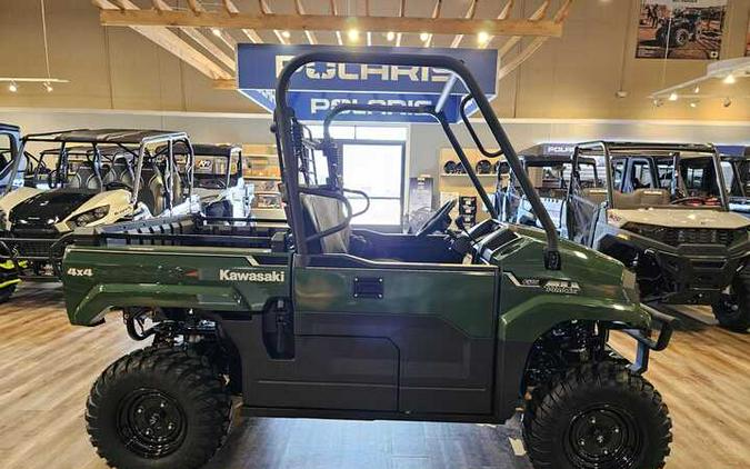 2025 Kawasaki Mule Pro-MX EPS Timberline Green - 108004