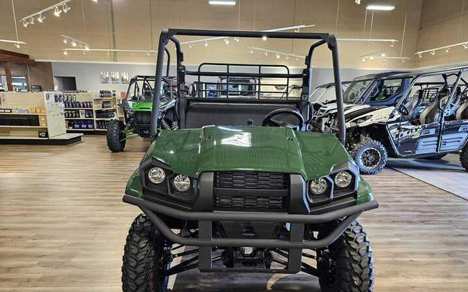 2025 Kawasaki Mule Pro-MX EPS Timberline Green - 108004