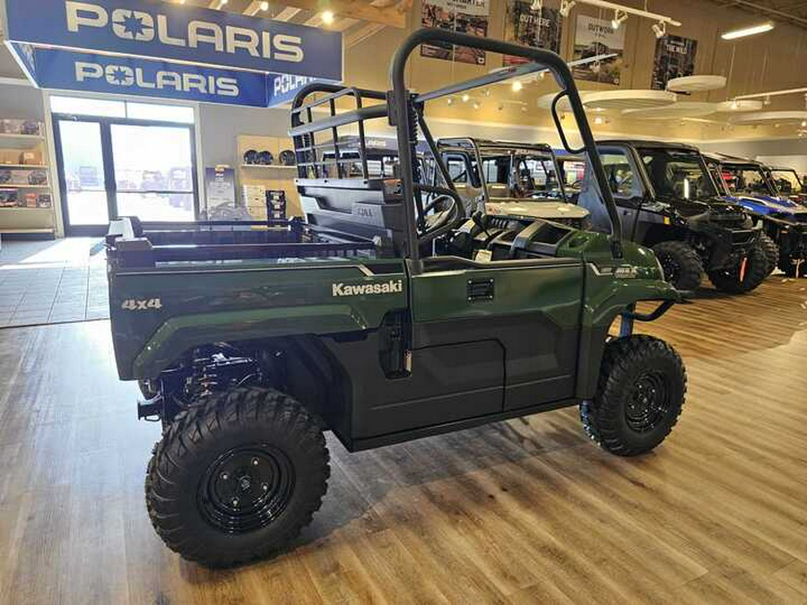 2025 Kawasaki Mule Pro-MX EPS Timberline Green - 108004