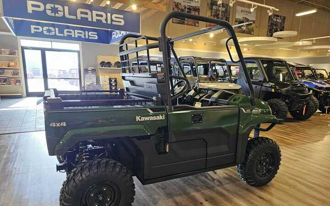 2025 Kawasaki Mule Pro-MX EPS Timberline Green - 108004