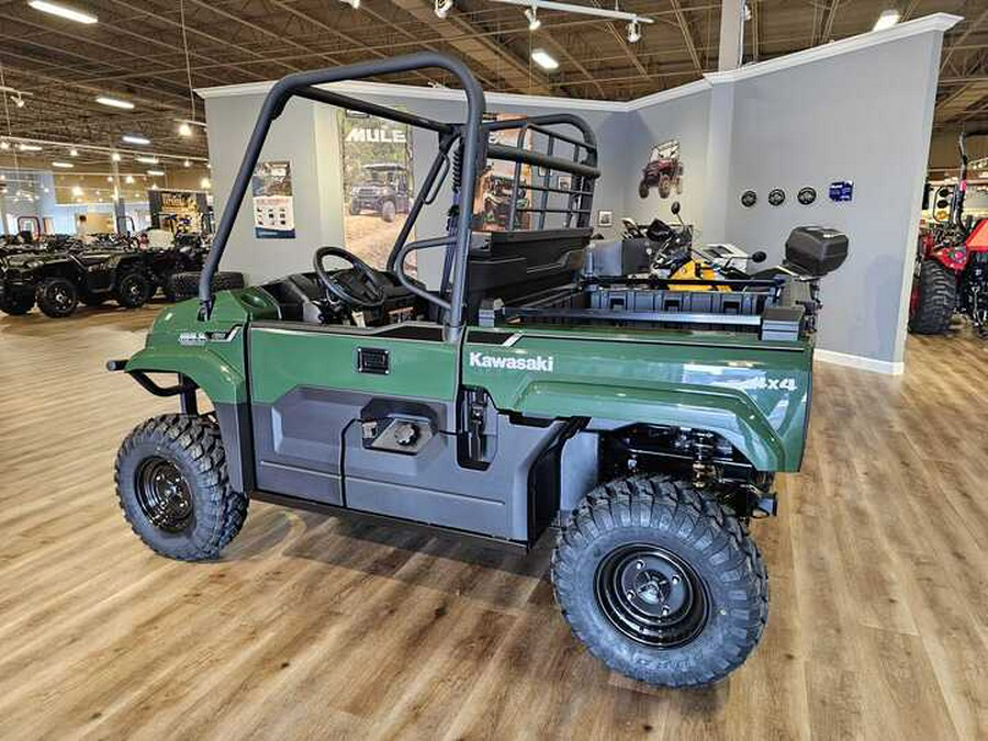 2025 Kawasaki Mule Pro-MX EPS Timberline Green - 108004