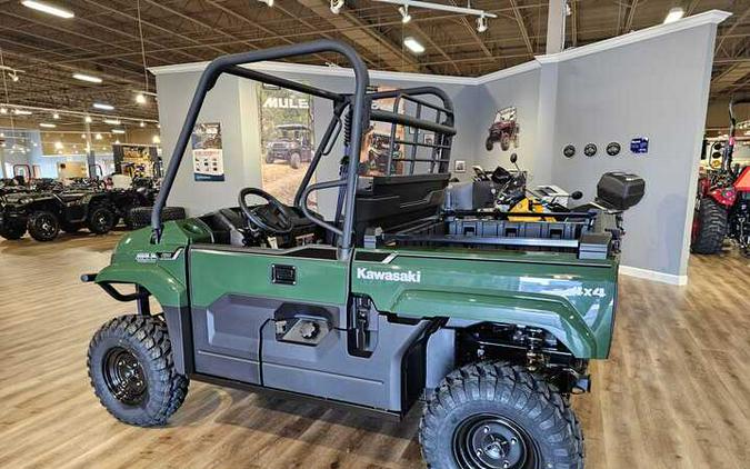 2025 Kawasaki Mule Pro-MX EPS Timberline Green - 108004