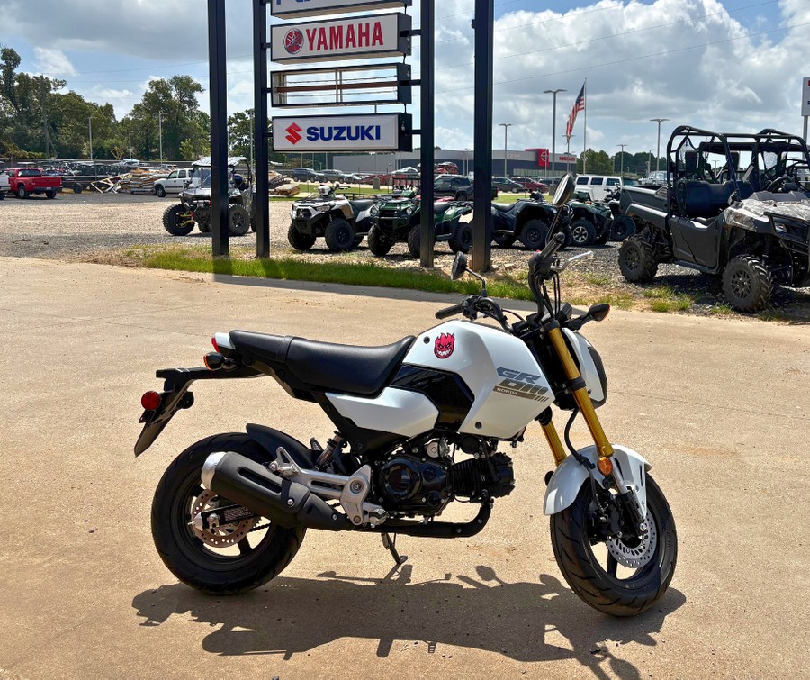 2025 Honda Grom