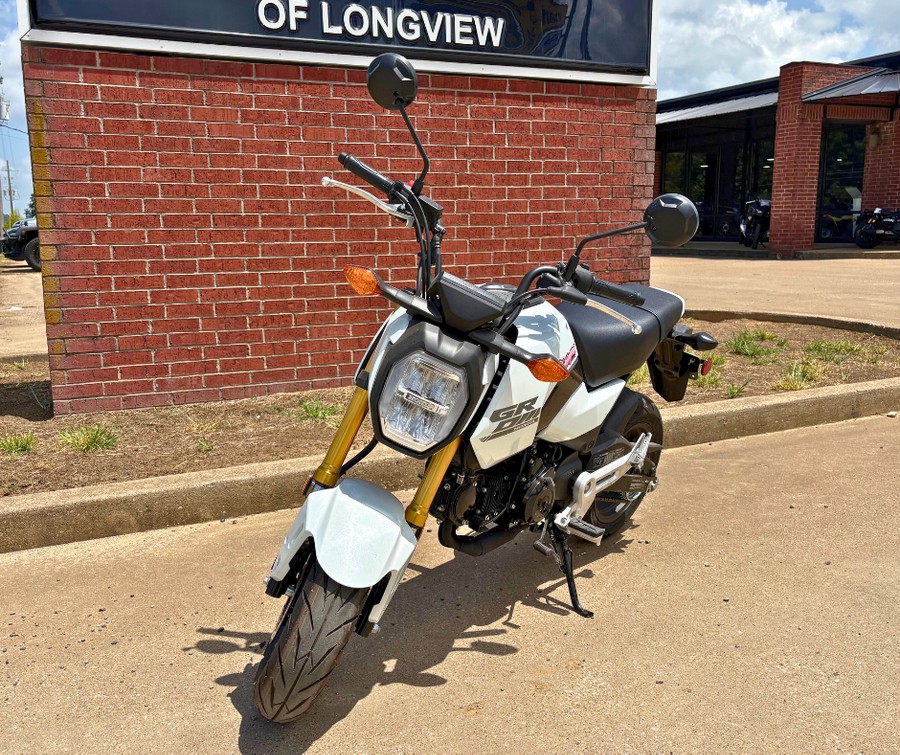2025 Honda Grom