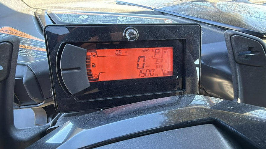 2025 Can-Am® Maverick R Max X Legion Red