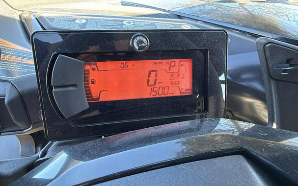 2025 Can-Am® Maverick R Max X Legion Red