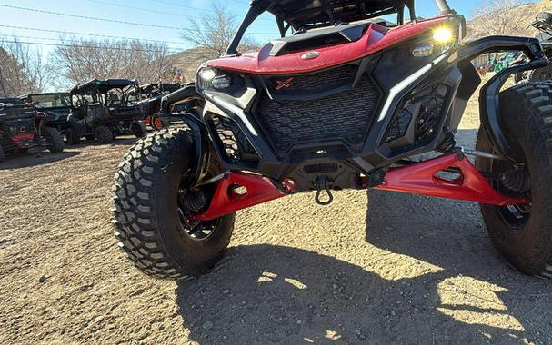 2025 Can-Am® Maverick R Max X Legion Red