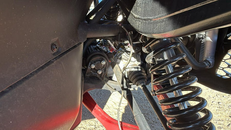 2025 Can-Am® Maverick R Max X Legion Red