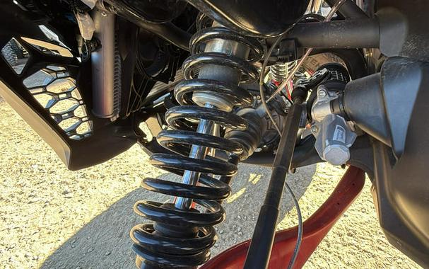 2025 Can-Am® Maverick R Max X Legion Red