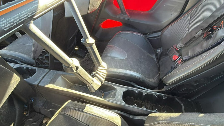 2025 Can-Am® Maverick R Max X Legion Red