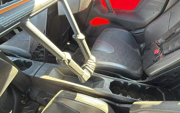 2025 Can-Am® Maverick R Max X Legion Red