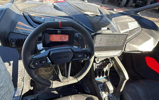 2025 Can-Am® Maverick R Max X Legion Red