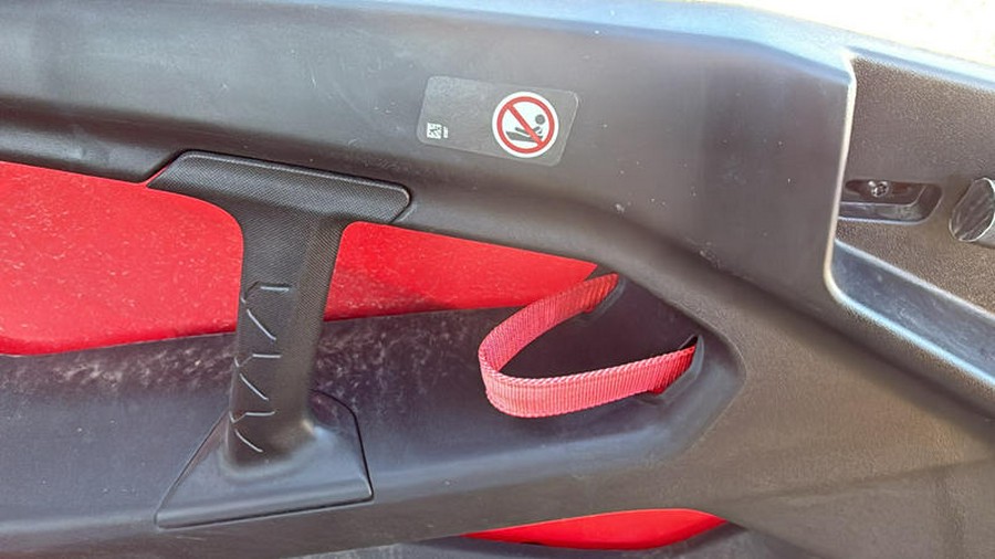 2025 Can-Am® Maverick R Max X Legion Red